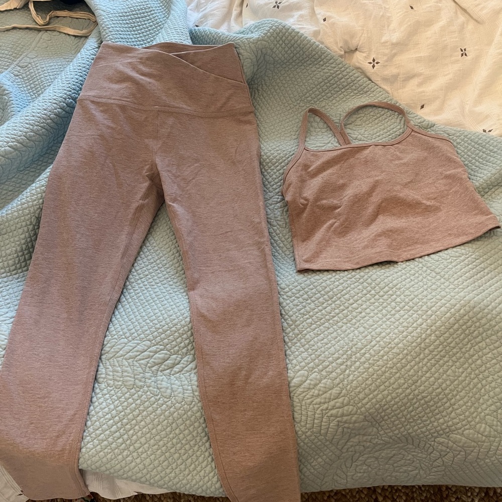 Beyond Yoga Set
